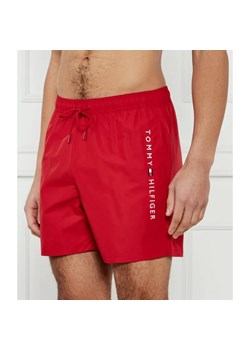 Tommy Hilfiger Swimwear Szorty kąpielowe | Regular Fit ze sklepu Gomez Fashion Store w kategorii Kąpielówki - zdjęcie 184631179