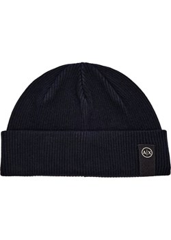 Armani Exchange Czapka | z dodatkiem wełny ze sklepu Gomez Fashion Store w kategorii Czapki zimowe męskie - zdjęcie 184631206
