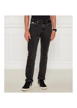 Calvin Klein Jeans Jeansy ESSENTIAL | Slim Fit ze sklepu Gomez Fashion Store w kategorii Jeansy męskie - zdjęcie 184631207