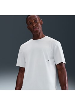 Męska koszulka z krótkim rękawem do biegania Dri-FIT ADV Nike Run - Biel ze sklepu Nike poland w kategorii T-shirty męskie - zdjęcie 184631256