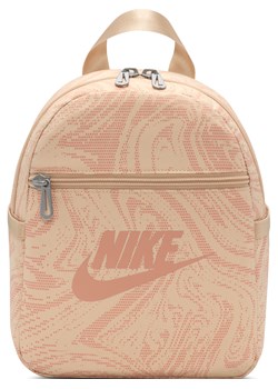 Damski plecak mini Nike Sportswear Futura 365 (6 l) - Brązowy ze sklepu Nike poland w kategorii Plecaki - zdjęcie 184631367