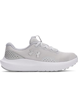 Damskie buty do biegania Under Armour UA W Charged Surge 4 - szare ze sklepu Sportstylestory.com w kategorii Buty sportowe damskie - zdjęcie 184631538
