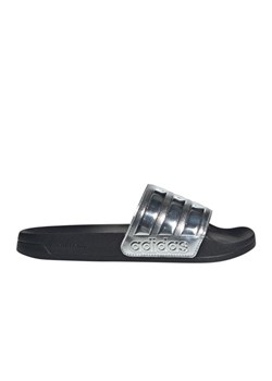 Klapki adidas Adilette Shower JQ9282 czarne ze sklepu ButyModne.pl w kategorii Klapki męskie - zdjęcie 184632339