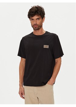 Michael Kors T-Shirt CT552NHFV4 Czarny Regular Fit ze sklepu MODIVO w kategorii T-shirty męskie - zdjęcie 184632556