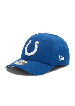 New Era Czapka z daszkiem Nfl Indianapolis Colts 9Forty 60102018 Niebieski ze sklepu MODIVO w kategorii Czapki dziecięce - zdjęcie 184632566