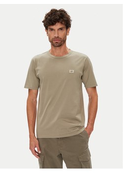 C.P. Company T-Shirt 19CMTS132A006374G Szary Regular Fit ze sklepu MODIVO w kategorii T-shirty męskie - zdjęcie 184632598