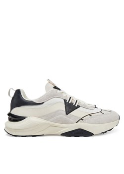 Guess Sneakersy FMJVAL ELE12 Biały ze sklepu MODIVO w kategorii Buty sportowe męskie - zdjęcie 184632628