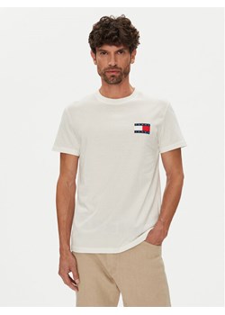 Tommy Jeans Komplet 2 t-shirtów Ess Flag DM0DM22143 Kolorowy Slim Fit ze sklepu MODIVO w kategorii T-shirty męskie - zdjęcie 184632629