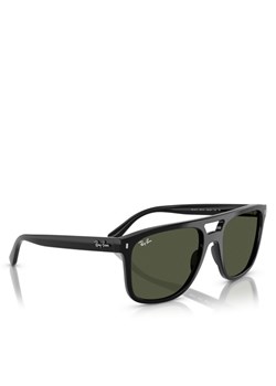 Ray-Ban Okulary przeciwsłoneczne 0RB2213 901/3158 Czarny ze sklepu MODIVO w kategorii Okulary przeciwsłoneczne męskie - zdjęcie 184632666