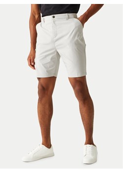 Regatta Szorty sportowe Dalry RMJ305 Szary Regular Fit ze sklepu MODIVO w kategorii Spodenki męskie - zdjęcie 184632675