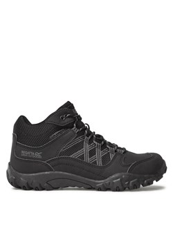 Regatta Trekkingi Edgepoint Mid Wp RMF622 Czarny ze sklepu MODIVO w kategorii Buty trekkingowe męskie - zdjęcie 184632677