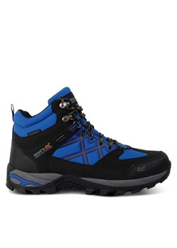 Regatta Trekkingi Samaris III Boot RMF834 Niebieski ze sklepu MODIVO w kategorii Buty trekkingowe męskie - zdjęcie 184632708