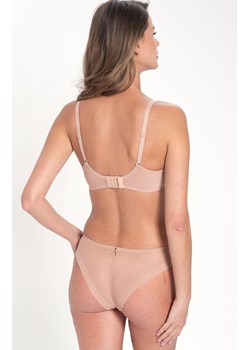 Samanta biustonosz push-up cappuccino Juno A333, Kolor cappuccino, Rozmiar 75C, Samanta ze sklepu Primodo w kategorii Biustonosze - zdjęcie 184633847