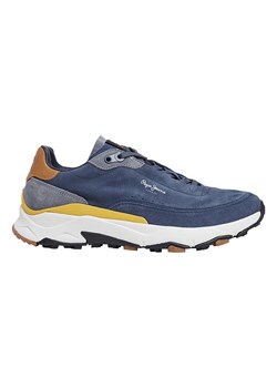 Pepe Jeans FOOTWEAR Sneakersy &quot;James Treck&quot; w kolorze granatowym ze sklepu Limango Polska w kategorii Buty sportowe męskie - zdjęcie 184634048