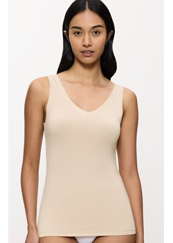 Triumph tank top Sense of Modal 10224796-6720, Kolor kremowy, Rozmiar L, Triumph ze sklepu Intymna w kategorii Podkoszulki i halki - zdjęcie 184634548