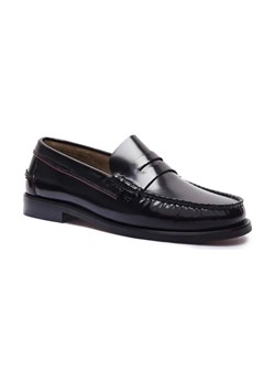 Tommy Hilfiger Skórzane loafersy ze sklepu Gomez Fashion Store w kategorii Mokasyny męskie - zdjęcie 184634565