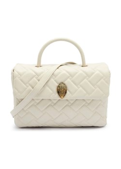 Kurt Geiger Skórzany kuferek KENSINGTON ze sklepu Gomez Fashion Store w kategorii Kuferki - zdjęcie 184634576