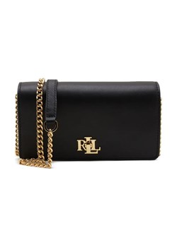 LAUREN RALPH LAUREN Skórzana kopertówka ze sklepu Gomez Fashion Store w kategorii Kopertówki - zdjęcie 184634577