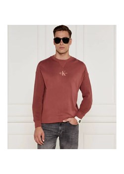 Calvin Klein Jeans Sweter | Regular Fit ze sklepu Gomez Fashion Store w kategorii Swetry męskie - zdjęcie 184634608