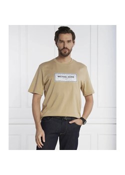 Michael Kors T-shirt | Regular Fit ze sklepu Gomez Fashion Store w kategorii T-shirty męskie - zdjęcie 184634616