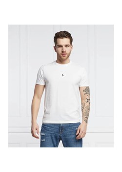 POLO RALPH LAUREN T-shirt | Custom slim fit ze sklepu Gomez Fashion Store w kategorii T-shirty męskie - zdjęcie 184634618