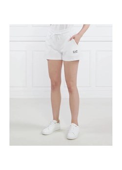 EA7 Szorty | Regular Fit ze sklepu Gomez Fashion Store w kategorii Szorty - zdjęcie 184634619