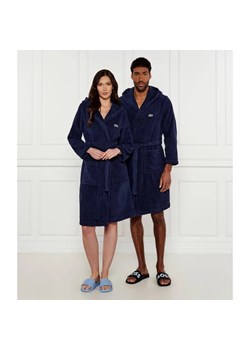 Lacoste HOME Szlafrok LOPEN | Regular Fit ze sklepu Gomez Fashion Store w kategorii Szlafroki męskie - zdjęcie 184634975