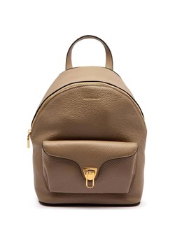 Coccinelle Skórzany plecak Beat ze sklepu Gomez Fashion Store w kategorii Plecaki - zdjęcie 184634987