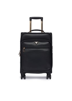 Walizka kabinowa Guess Norom Travel TWSN90 91983 Czarny ze sklepu eobuwie.pl w kategorii Walizki - zdjęcie 184635048