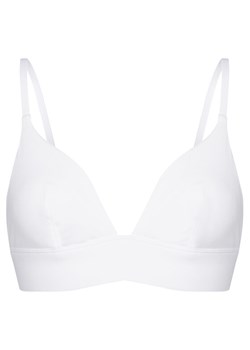 Hunkemöller Biustonosz braletka 302037 Biały ze sklepu MODIVO w kategorii Biustonosze - zdjęcie 184635186
