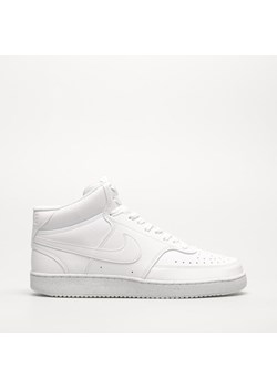nike court vision mid next nature dn3577-100 ze sklepu 50style.pl w kategorii Buty sportowe damskie - zdjęcie 184635478