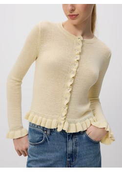 Reserved - Sweter z guzikami - Inny ze sklepu Reserved w kategorii Swetry damskie - zdjęcie 184635806