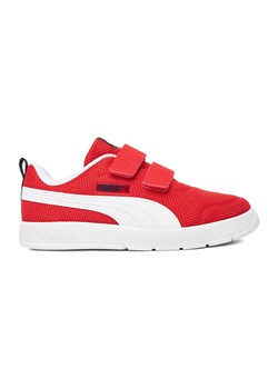 Obuwie sportowe Puma COURTFLEX V3 MESH PS 39808501 ze sklepu ccc.eu w kategorii Buty sportowe dziecięce - zdjęcie 184635815