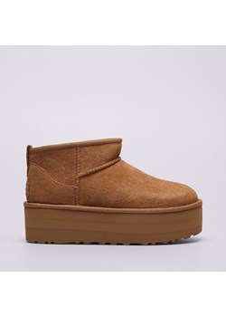 UGG CLASSIC ULTRA MINI PLATFORM ze sklepu Sizeer w kategorii Śniegowce damskie - zdjęcie 184636197