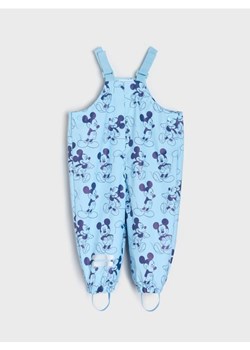 Sinsay - Spodnie przeciwdeszczowe Mickey Mouse - niebieski ze sklepu Sinsay w kategorii Spodnie chłopięce - zdjęcie 184637225