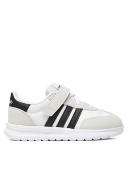 Sneakersy adidas Run 70s 2.0 Shoes Kids JI2269 Biały ze sklepu eobuwie.pl w kategorii Buty sportowe dziecięce - zdjęcie 184637285