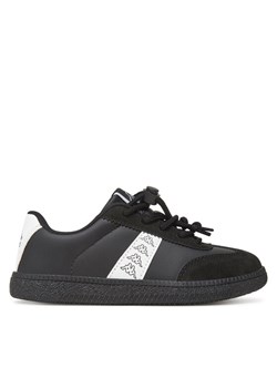 Sneakersy Kappa EO-CP40-24210L Czarny ze sklepu eobuwie.pl w kategorii Buty sportowe dziecięce - zdjęcie 184637296