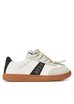Sneakersy Kappa EO-CP40-24210L Biały ze sklepu eobuwie.pl w kategorii Buty sportowe damskie - zdjęcie 184637297