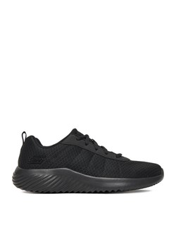 Sneakersy Skechers BOUNDER KARONIK 403745L BBK Czarny ze sklepu eobuwie.pl w kategorii Buty sportowe damskie - zdjęcie 184637299