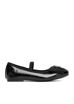 Baleriny Juicy Couture EO-CS6623-02 Czarny ze sklepu eobuwie.pl w kategorii Balerinki dziecięce - zdjęcie 184637305