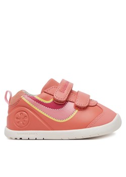 Sneakersy Biomecanics 252161 M Różowy ze sklepu eobuwie.pl w kategorii Buty sportowe dziecięce - zdjęcie 184637309