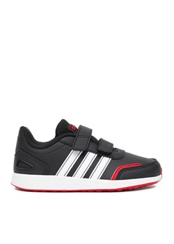 Sneakersy adidas VS SWITCH 3 JR3637 Czarny ze sklepu eobuwie.pl w kategorii Buty sportowe dziecięce - zdjęcie 184637319