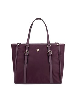U.S. Polo Assn. Torebka BEUXT6386WIP Fioletowy ze sklepu MODIVO w kategorii Torebki damskie - zdjęcie 184637586