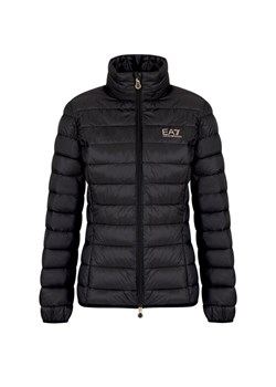 EA7 Emporio Armani Kurtka przejściowa 7W000088 AF12477 UC001 Czarny Regular Fit ze sklepu MODIVO w kategorii Kurtki damskie - zdjęcie 184637597
