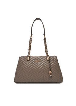 Guess Torebka HWQG95 08090 Brązowy ze sklepu MODIVO w kategorii Torebki damskie - zdjęcie 184637607