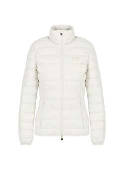 EA7 Emporio Armani Kurtka przejściowa 7W000088 AF12477 U1112 Beżowy Regular Fit ze sklepu MODIVO w kategorii Kurtki damskie - zdjęcie 184637609