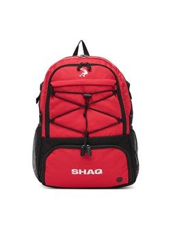 Shaq Plecak SHAQ-P-004-07 Czerwony ze sklepu MODIVO w kategorii Plecaki - zdjęcie 184637616