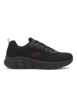 Obuwie sportowe Skechers BOBS B FLEX  118106 BBK ze sklepu ccc.eu w kategorii Buty sportowe męskie - zdjęcie 184638197