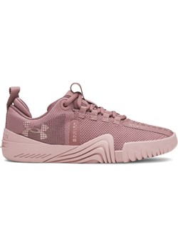 Damskie buty treningowe crossfit Under Armour UA W TriBase Reign 6 - różowe ze sklepu Sportstylestory.com w kategorii Buty sportowe damskie - zdjęcie 184638369
