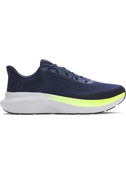 Męskie buty do biegania Under Armour UA Charged Rogue 5 - granatowe ze sklepu Sportstylestory.com w kategorii Buty sportowe męskie - zdjęcie 184638387
